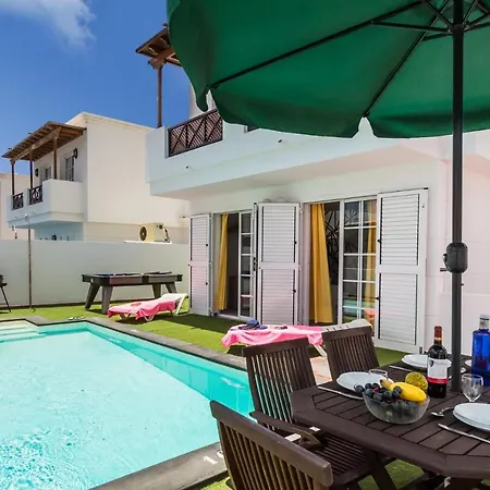 빌라 Arte By 푸에르토 델 카르멘