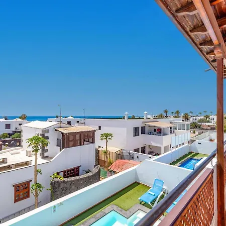 Villa Arte By Puerto del Carmen (Lanzarote)