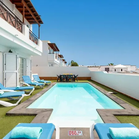 Villa Arte By Puerto del Carmen (Lanzarote)