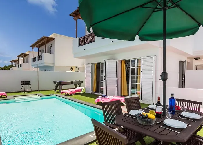 Vila Arte By Puerto del Carmen (Lanzarote)